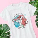 Search for ariel tshirts Pretty