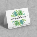 Search for watercolor wedding cards Congratulations