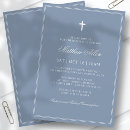 Search for dedication baptism invitations Elegant