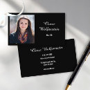 Search for consultant business cards realtor