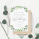 Search for wood background wedding invitations Simple
