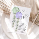 Search for purple gender reveal invitations Purple and green