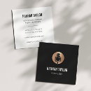 Search for audio business cards Elegant