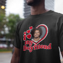 Search for boyfriend tshirts cute