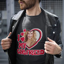 Search for i love my girlfriend red heart clothing Anniversary