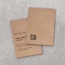 Search for architect business cards Consultant