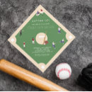 Search for baseball invitations all star party