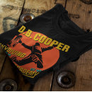Search for db cooper tshirts School