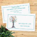 Search for tree business cards Tree of life
