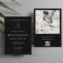 Search for catholic invitations Black and white