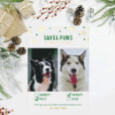 Search for funny photo christmas cards Green