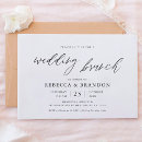Search for brunch wedding invitations after