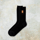 Search for monogrammed socks Classic