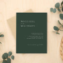 Search for moss green invitations Scandi