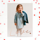 Search for valentines day photo postcards Minimalist