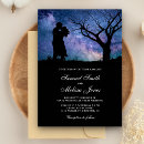Search for silhouette wedding invitations Cute