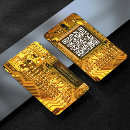Search for geek business cards Modern