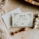 Search for wedding rsvp cards Geometric