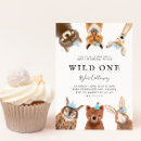 Search for owl birthday invitations woodland animals