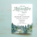 Search for rustic retirement party invitations Outdoors
