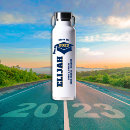 Search for school water bottles High school graduation