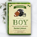 Search for football invitations All star