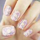 Search for lavender nail art Girly