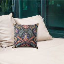 Search for multi color pillows Black
