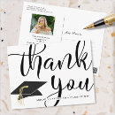 Search for horizontal postcards graduation thank you