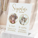 Search for alcohol wedding signs Signature cocktails