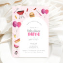 Search for bbq baby girl shower invitations Grill