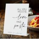 Search for food wedding signs Buffet