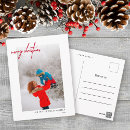 Search for christmas photo postcards Simple