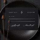 Search for wedding rsvp cards Classic