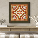 Search for star of david posters Elegant