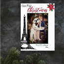 Search for paris christmas cards Eiffel tower
