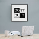Search for perseverance posters Don't quit