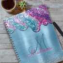 Search for pretty notebooks Glitter