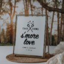 Search for smores wedding signs Reception