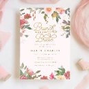 Search for elegant bridal shower invitations Flowers