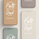 Search for golf iphone cases Dad