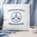 Search for paddle pillows nautical