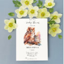 Search for owl invitations adorable