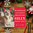 Search for dog sayings christmas cards Modern