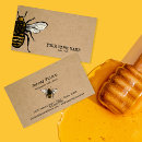 Search for beekeeper business cards Apiarist