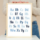Search for alphabet nursery posters Educational