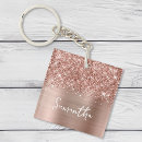 Search for gold keychains Sparkle