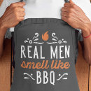 Search for barbecue aprons chef