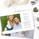 Search for two hearts wedding invitations Simple