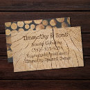 Search for stump grinding business cards Tree service